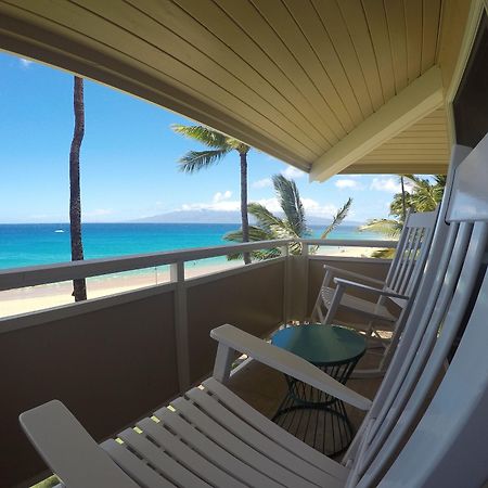 Kaanapali Ocean Inn מראה חיצוני תמונה