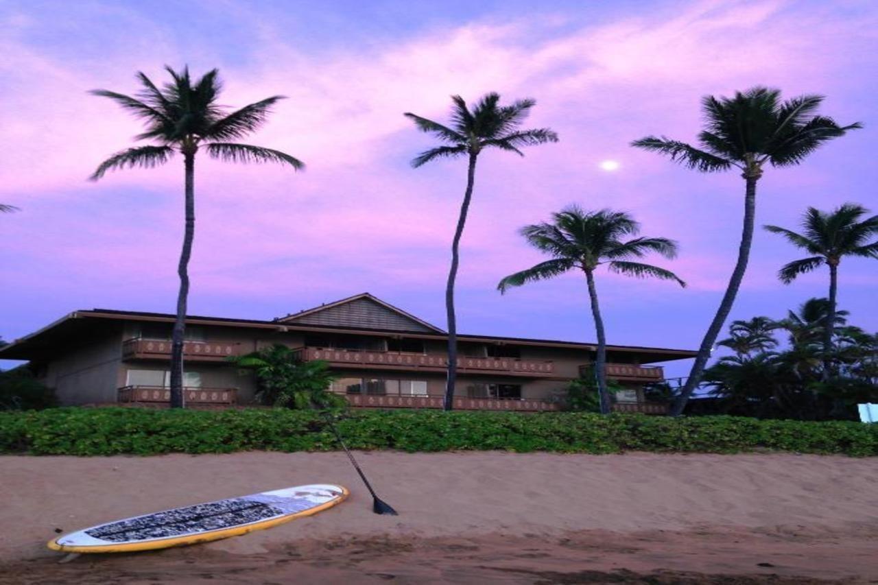 Kaanapali Ocean Inn מראה חיצוני תמונה