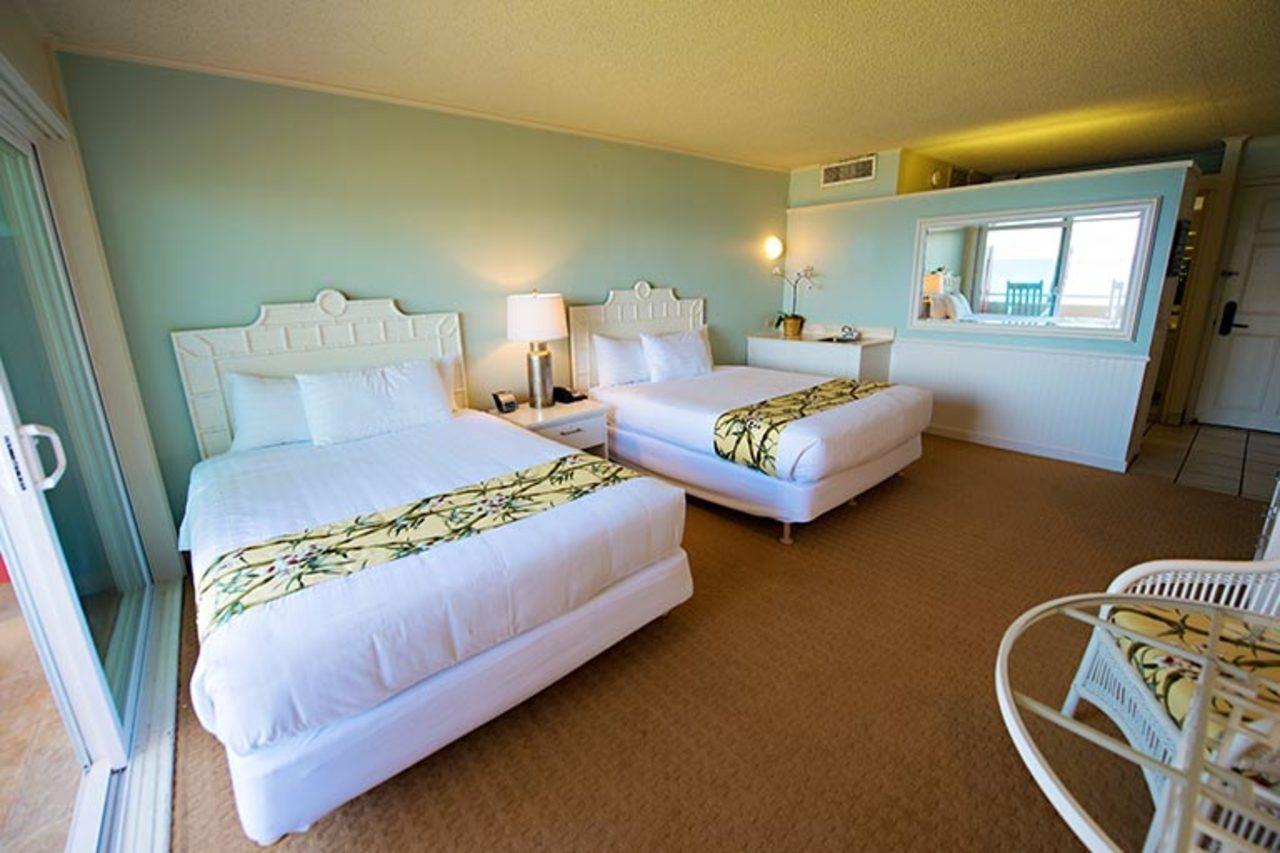 Kaanapali Ocean Inn מראה חיצוני תמונה