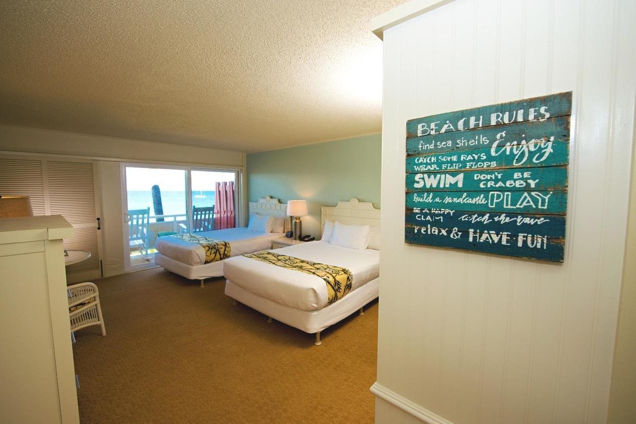Kaanapali Ocean Inn מראה חיצוני תמונה