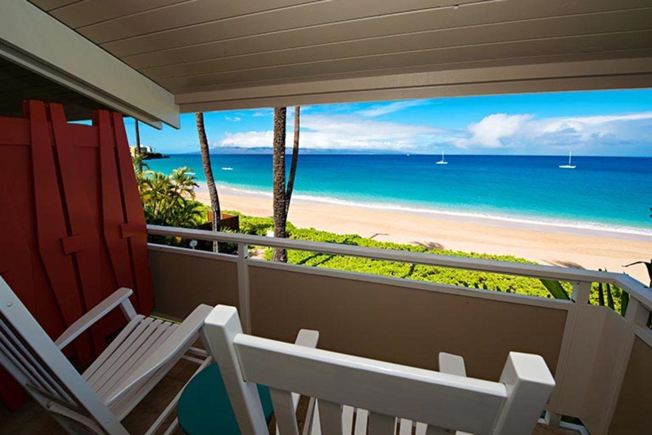 Kaanapali Ocean Inn מראה חיצוני תמונה
