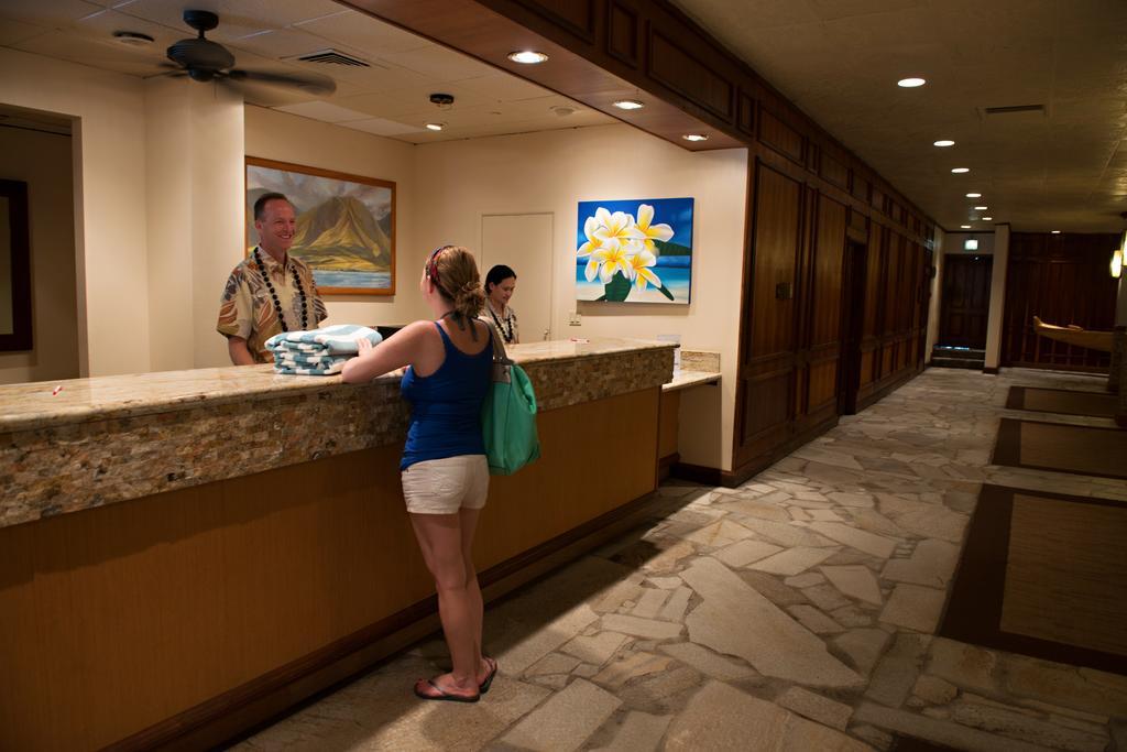 Kaanapali Ocean Inn מראה חיצוני תמונה