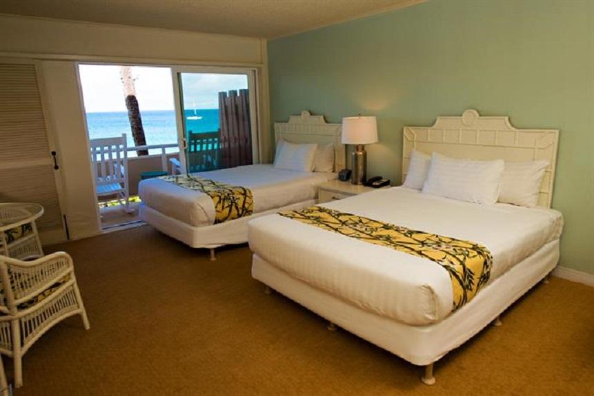 Kaanapali Ocean Inn מראה חיצוני תמונה