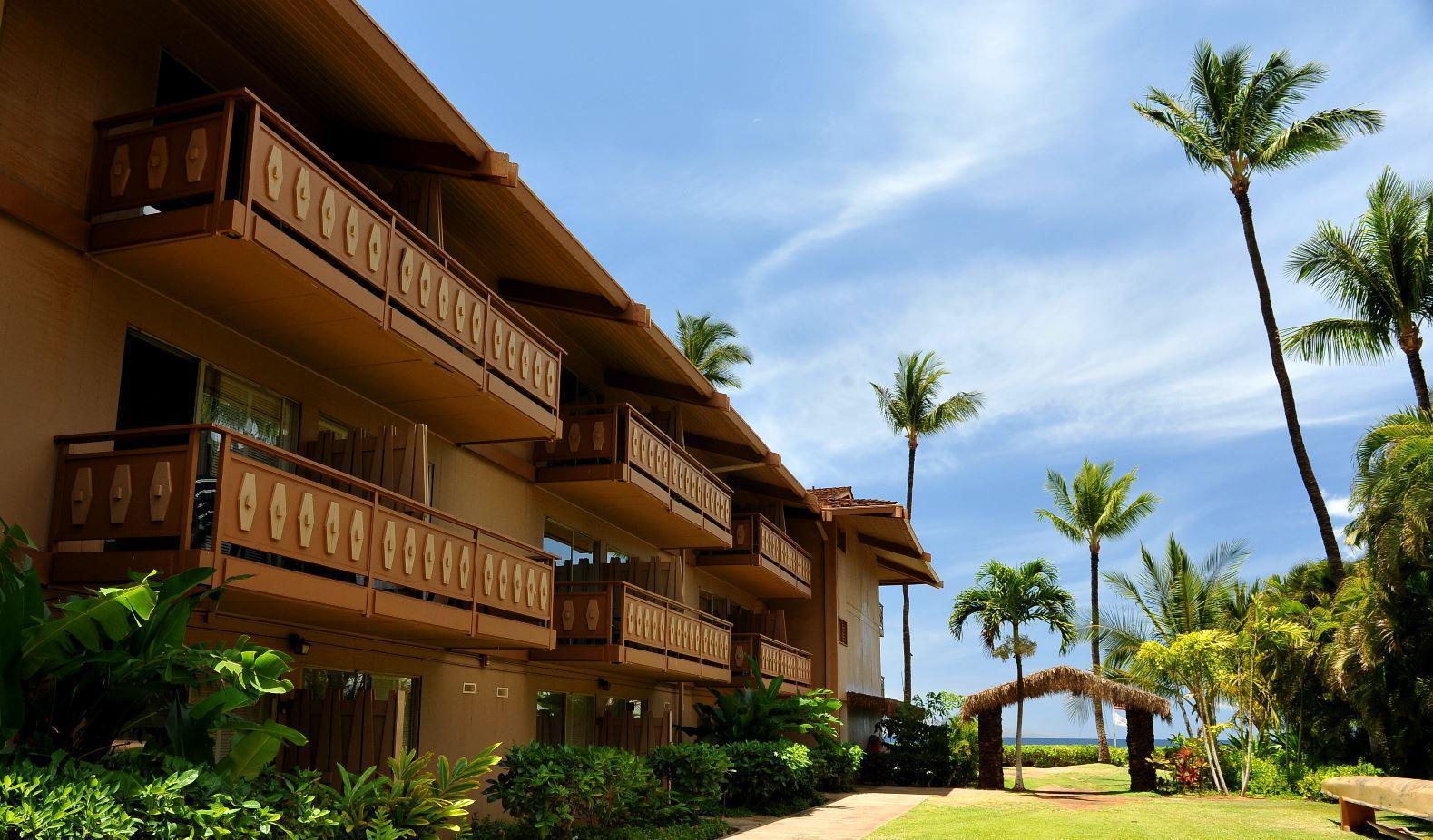 Kaanapali Ocean Inn מראה חיצוני תמונה