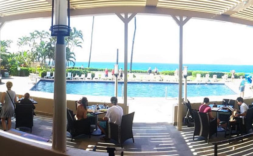 Kaanapali Ocean Inn מראה חיצוני תמונה