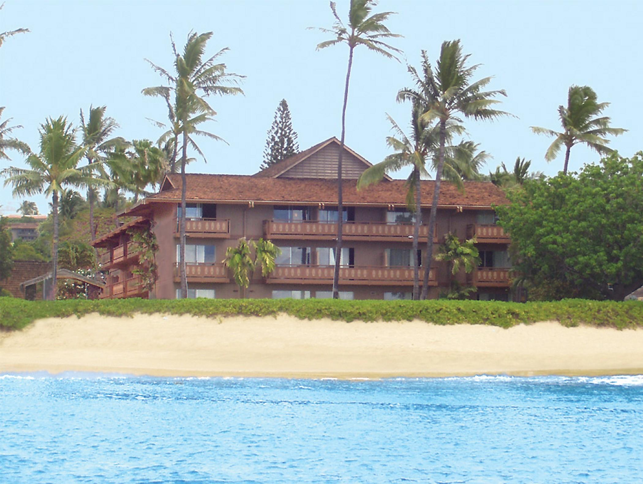 Kaanapali Ocean Inn מראה חיצוני תמונה