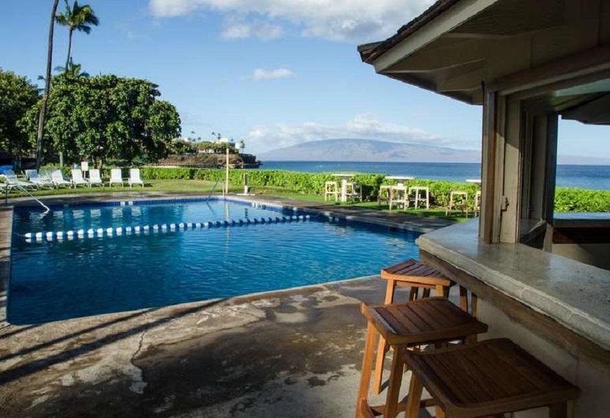 Kaanapali Ocean Inn מראה חיצוני תמונה