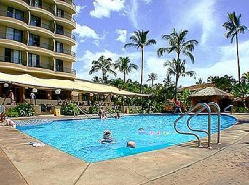 Kaanapali Ocean Inn מראה חיצוני תמונה