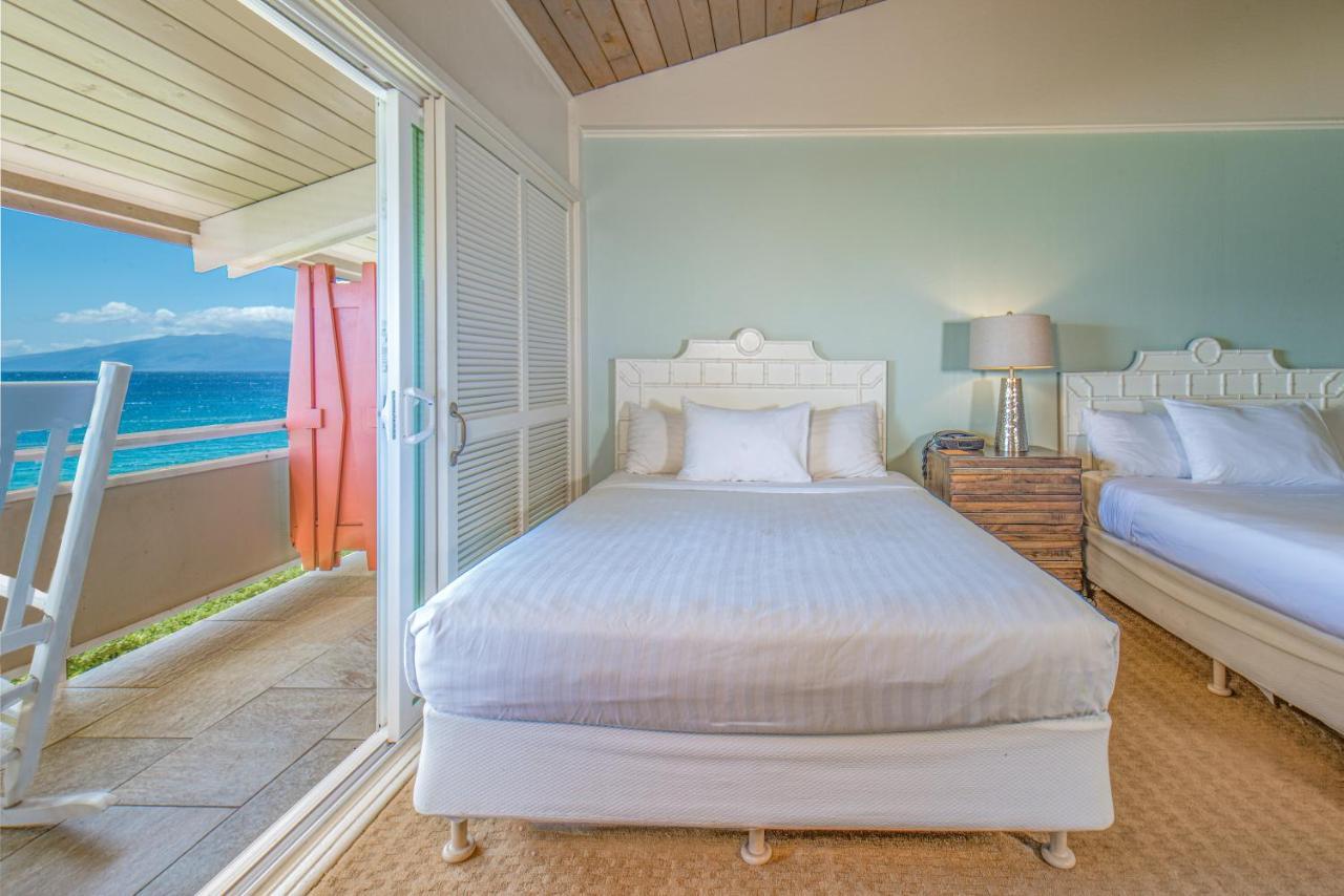 Kaanapali Ocean Inn מראה חיצוני תמונה