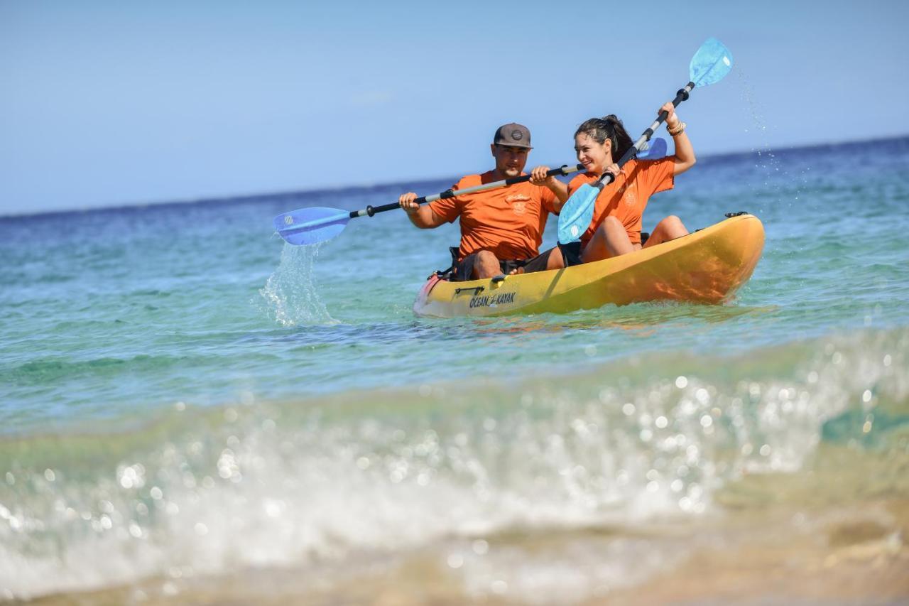 Kaanapali Ocean Inn מראה חיצוני תמונה
