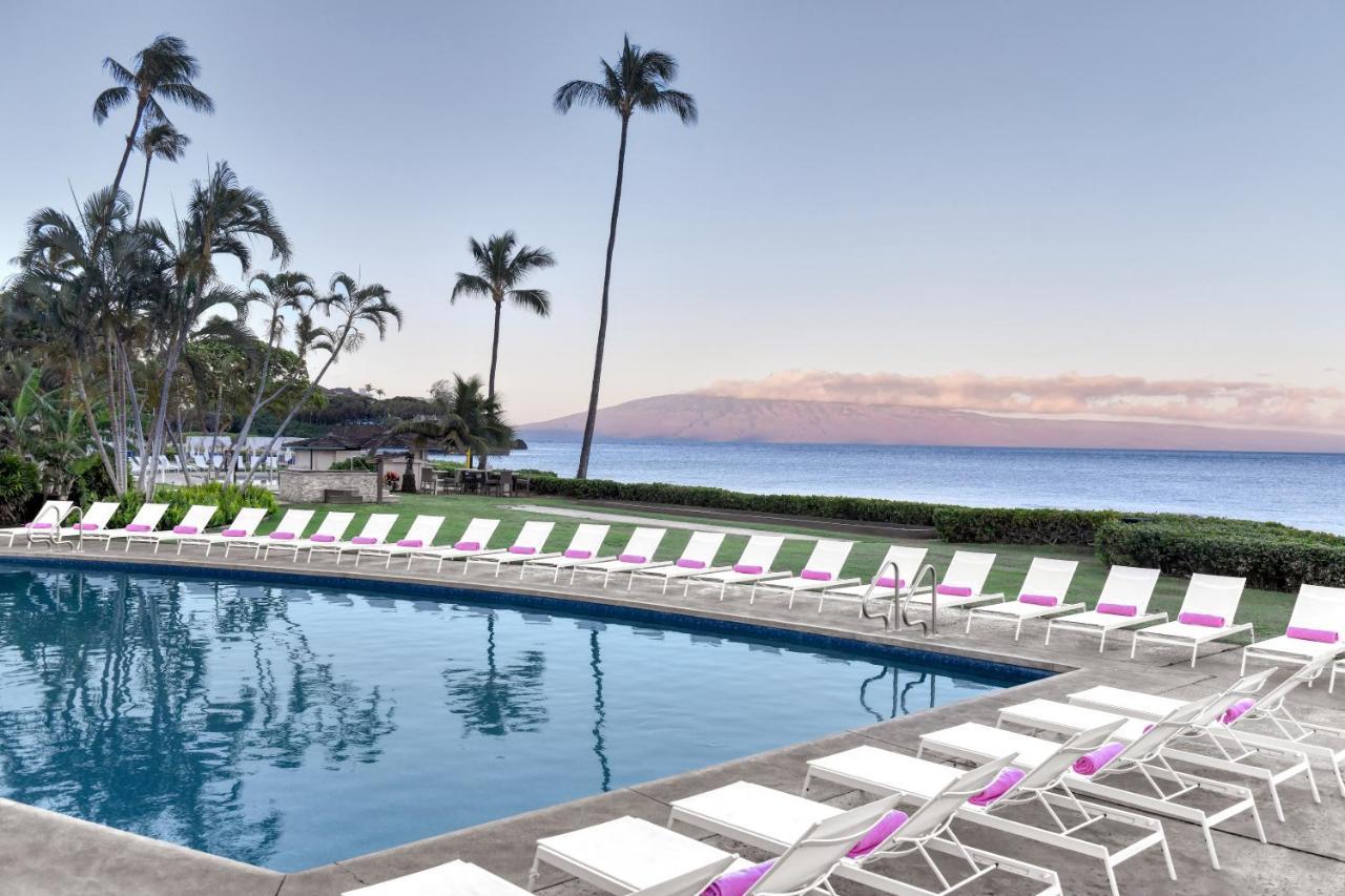 Kaanapali Ocean Inn מראה חיצוני תמונה