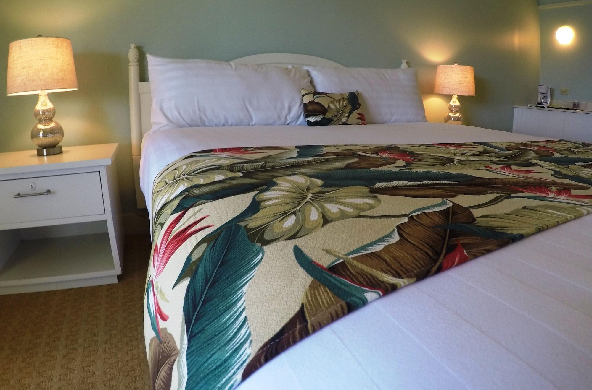 Kaanapali Ocean Inn מראה חיצוני תמונה