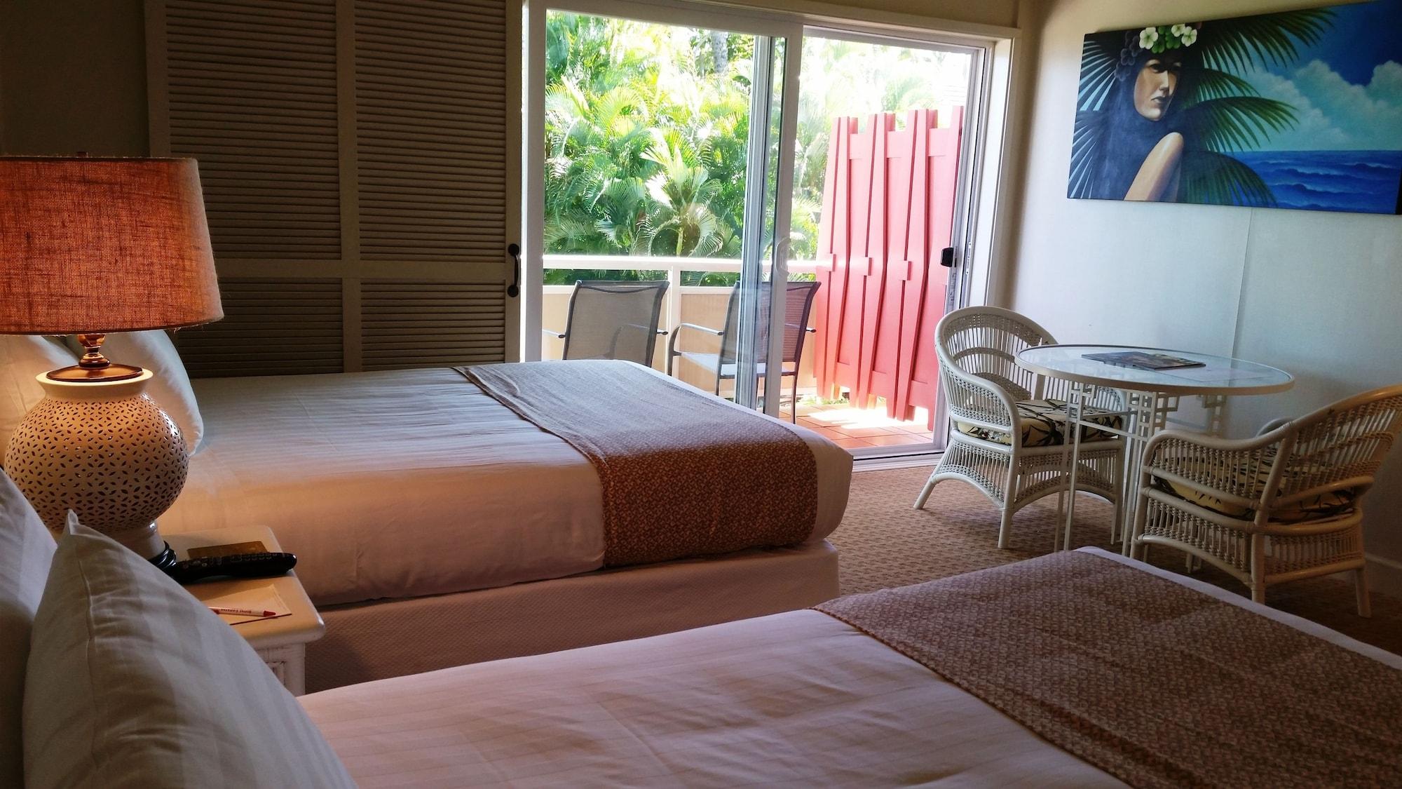 Kaanapali Ocean Inn מראה חיצוני תמונה
