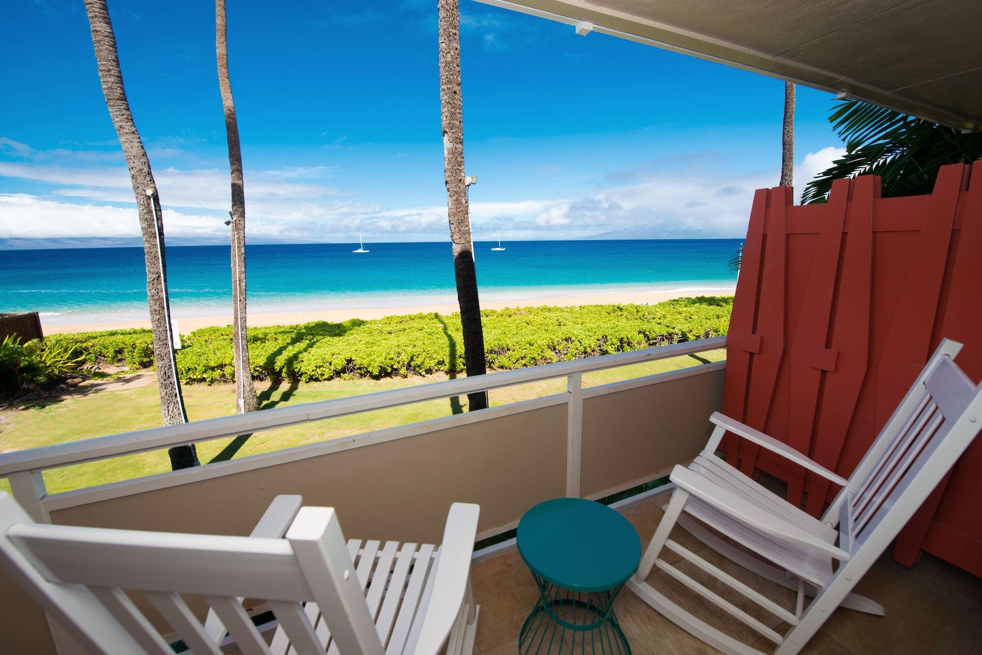 Kaanapali Ocean Inn מראה חיצוני תמונה