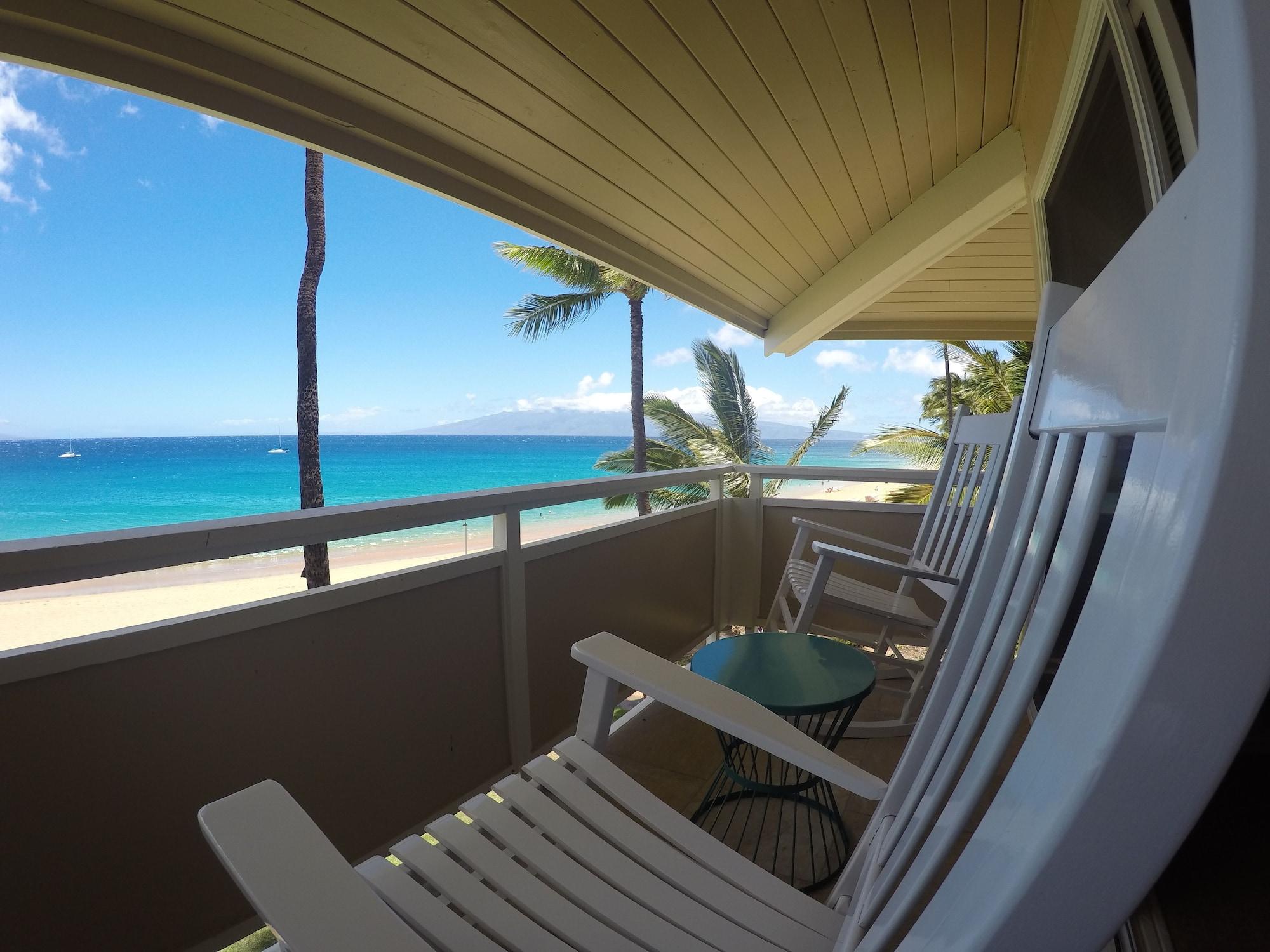 Kaanapali Ocean Inn מראה חיצוני תמונה