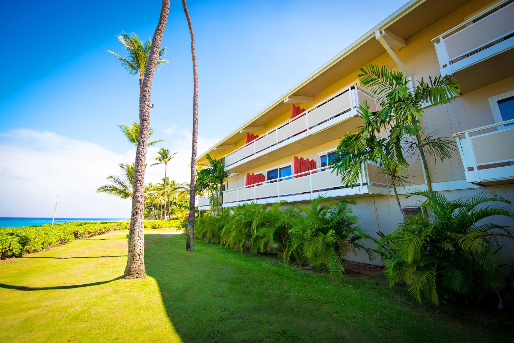 Kaanapali Ocean Inn מראה חיצוני תמונה