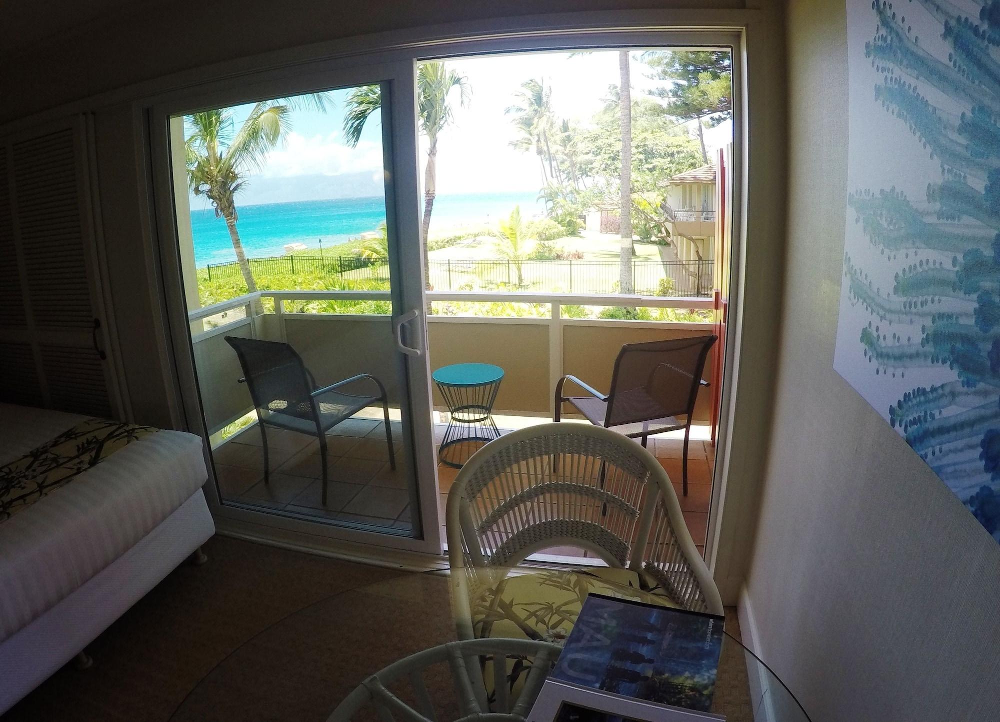 Kaanapali Ocean Inn מראה חיצוני תמונה