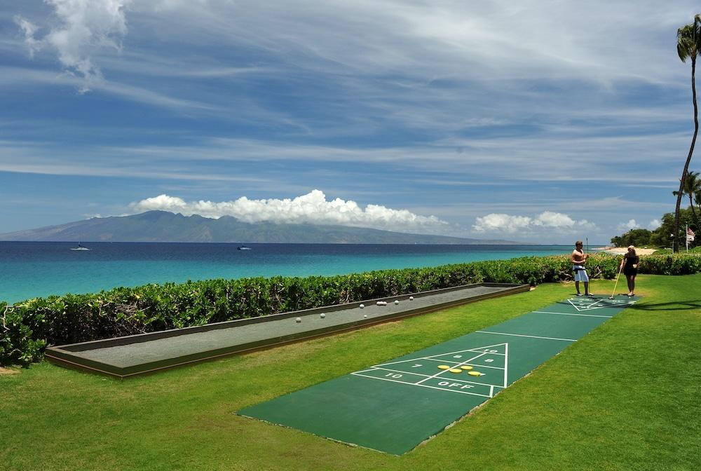 Kaanapali Ocean Inn מראה חיצוני תמונה