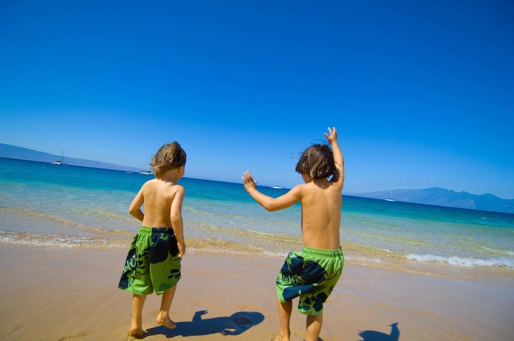 Kaanapali Ocean Inn מראה חיצוני תמונה