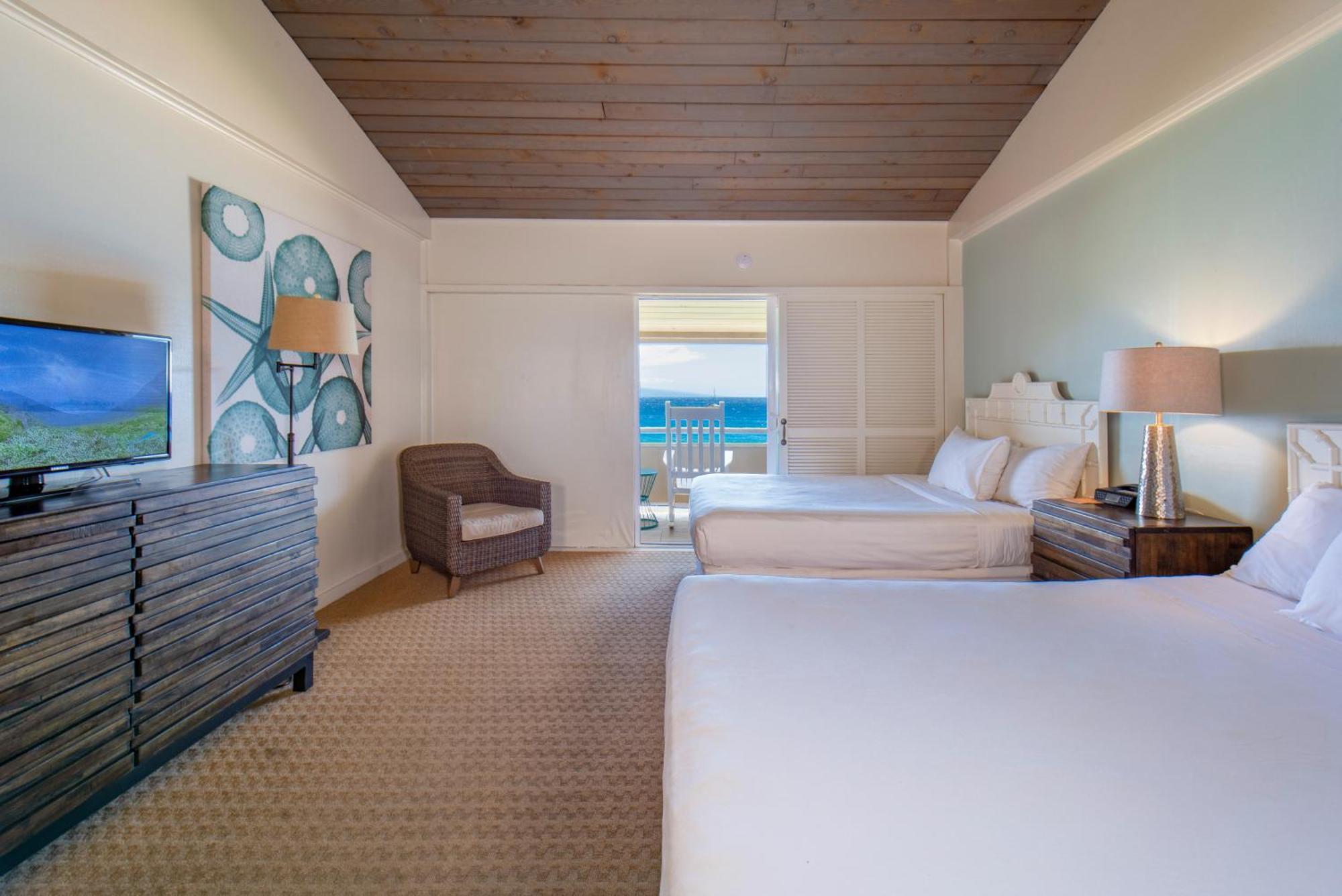 Kaanapali Ocean Inn מראה חיצוני תמונה