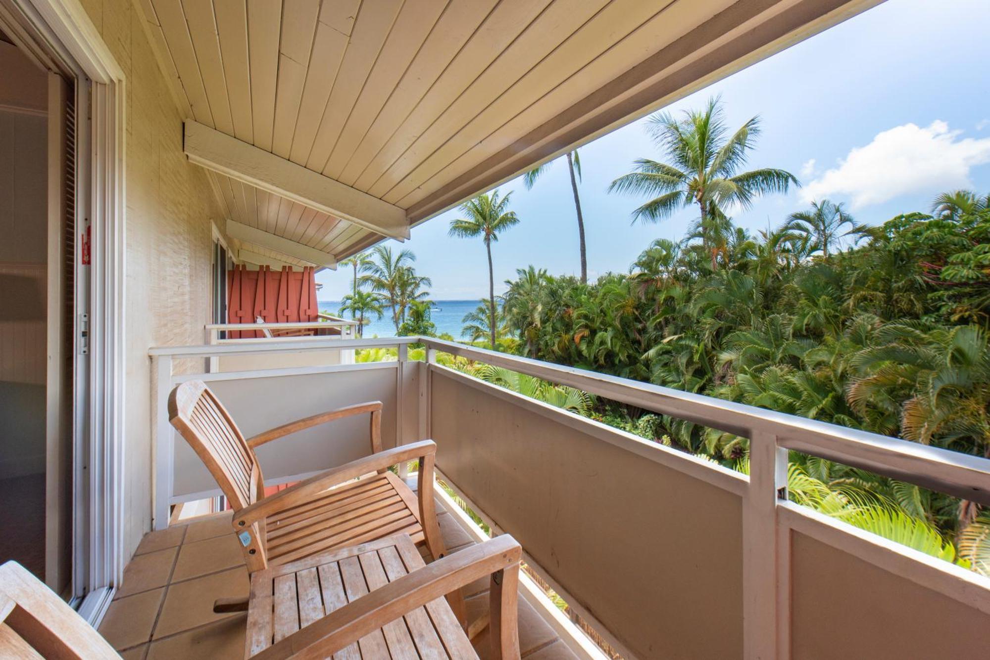 Kaanapali Ocean Inn מראה חיצוני תמונה