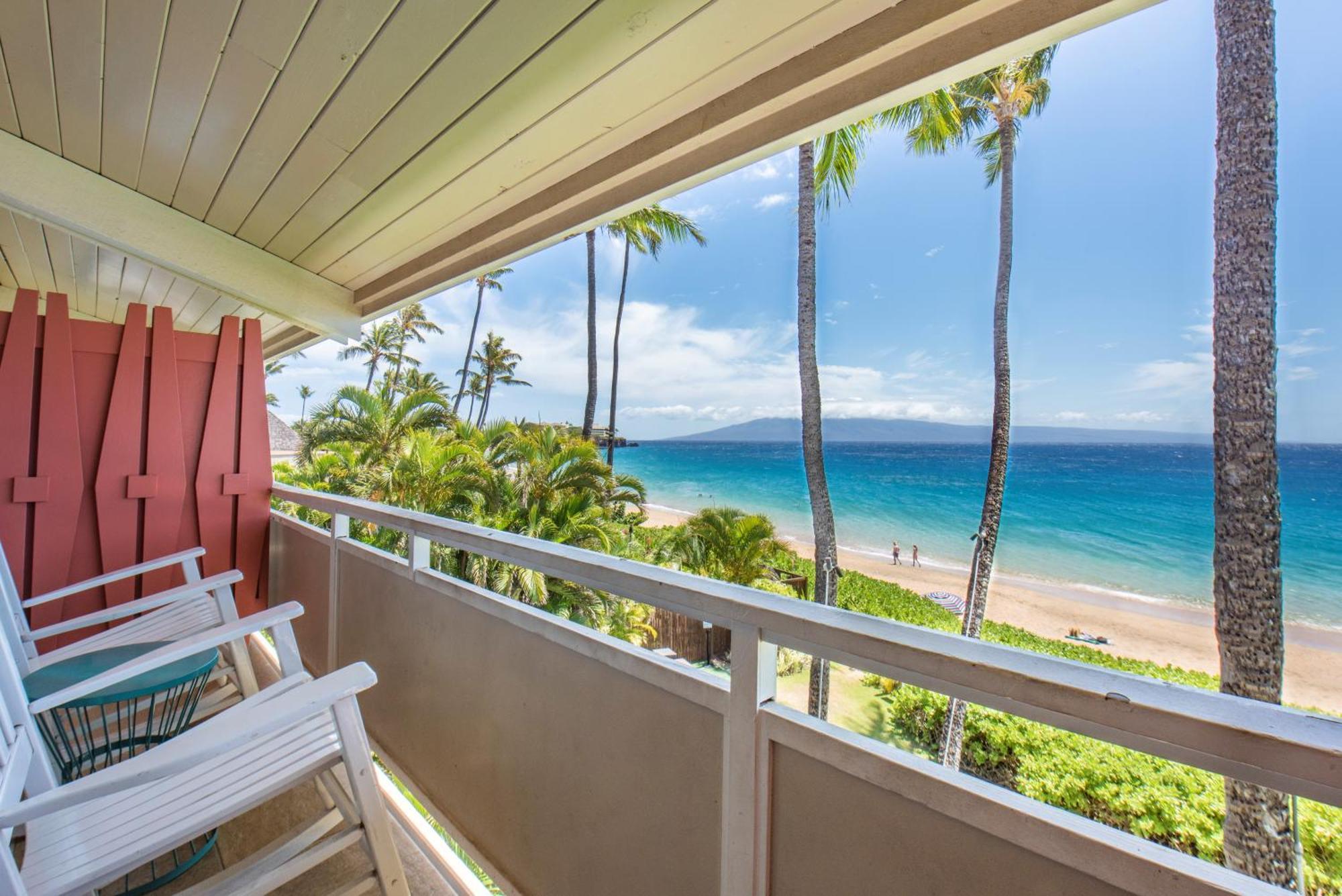 Kaanapali Ocean Inn מראה חיצוני תמונה
