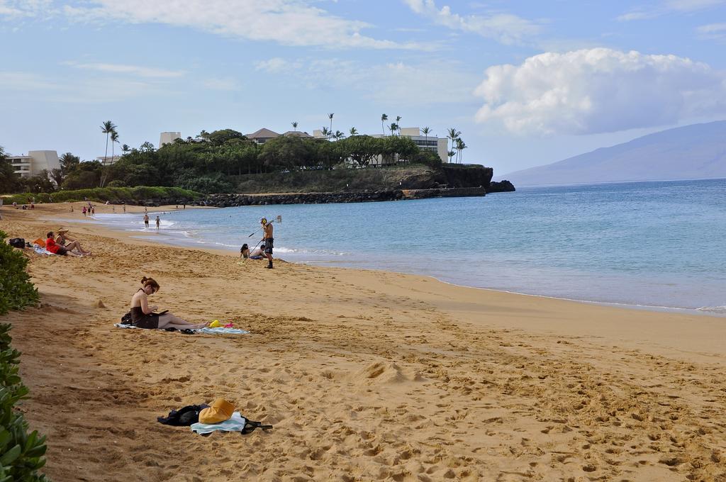 Kaanapali Ocean Inn מראה חיצוני תמונה